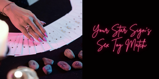 Your Star Sign’s Sex Toy Match