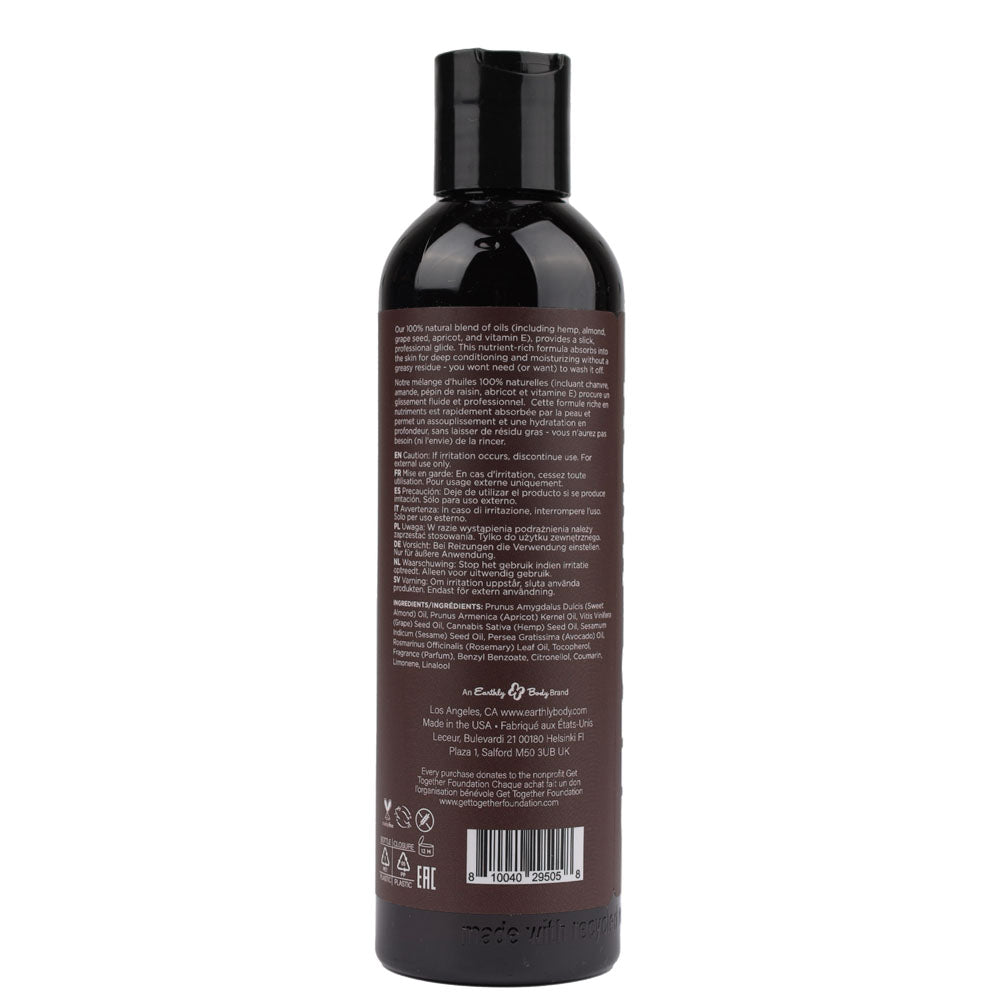 Magnolia & Vanilla Musk) Scented - 237 ml