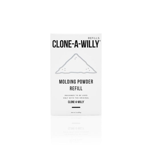 Clone A Willy Kit Molding Powder Refill 3oz Box
