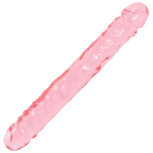 12 in Jr. Double Dong Pink