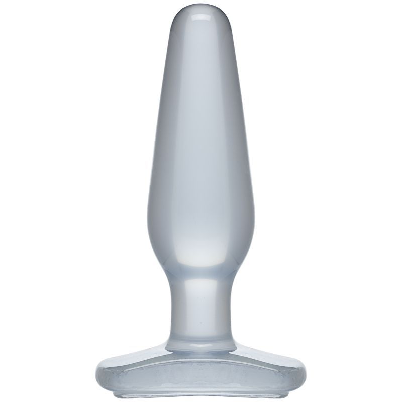 Medium Butt Plug Clear