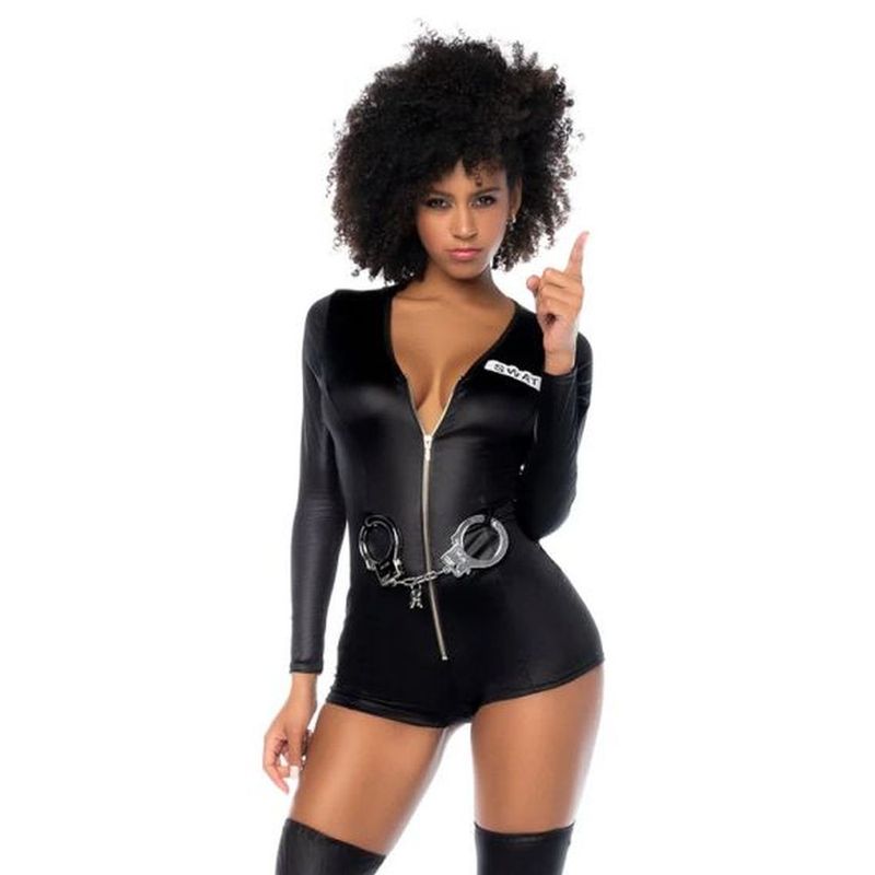 Nurse Costume 3 Pc