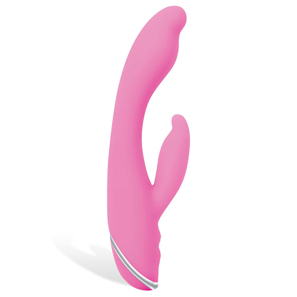 Adam & Eve G-Gasm Rabbit - Pink 20.3 cm (8'') Rabbit Vibrator