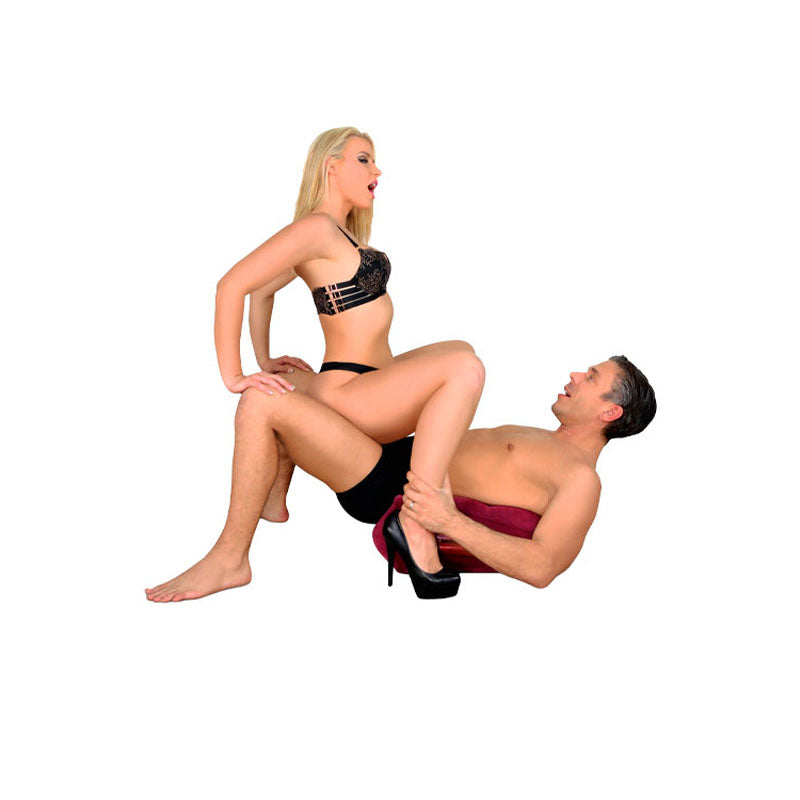 Adam & Eve Inflatable Position Pillow - Positional Aid