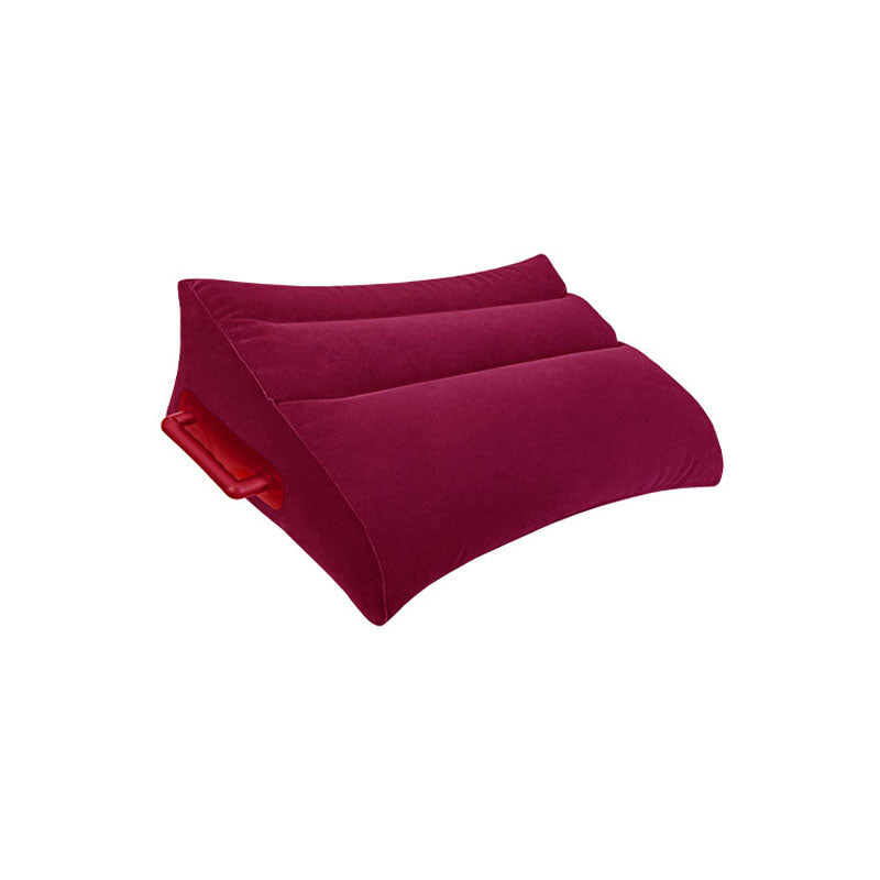 Adam & Eve Inflatable Position Pillow - Positional Aid