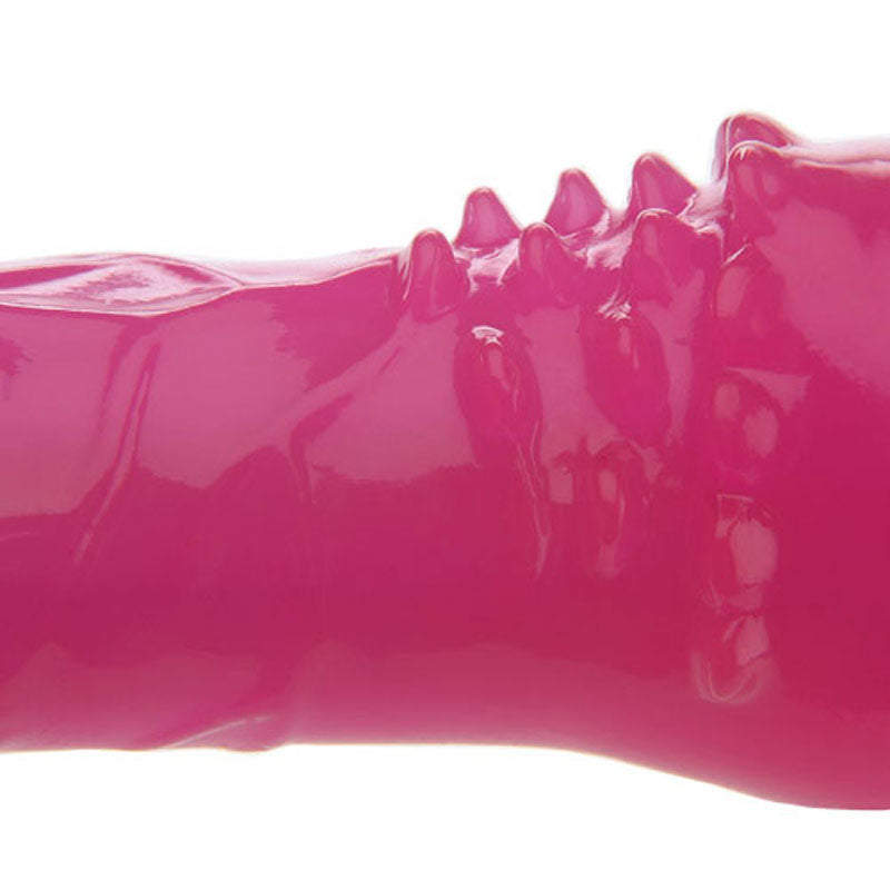 Adam & Eve Eve's Slim Pink Pleaser - Pink 20.3 cm (8'') Vibrator