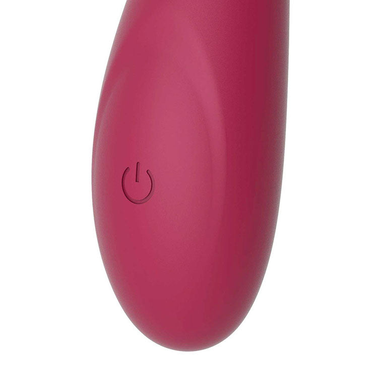 Adam & Eve INFINITY - Red USB Rechargeable Bendable Vibrator
