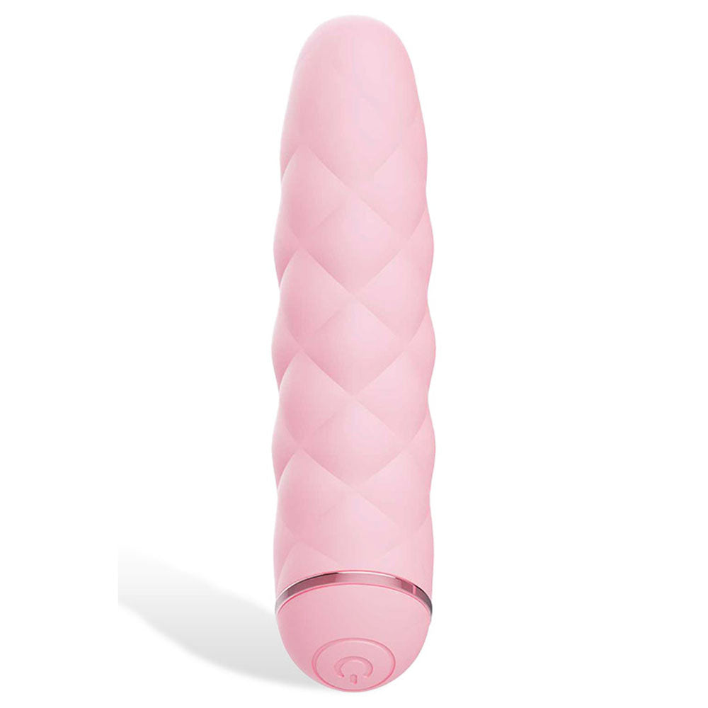 Adam & Eve PILLOW TALK Bullet - Pink USB Rechargeable Bullet