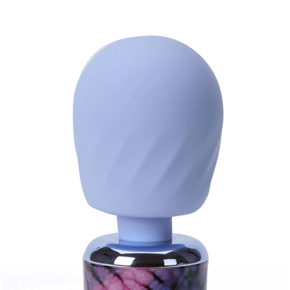 Maia JOURNEE Wand - Purple 15.9 cm USB Rechargeable Massage Wand