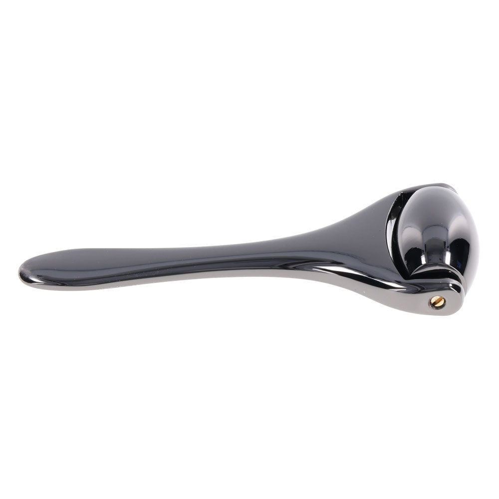 S&M Exs & Ohs Temperature Play Sensory Roller - Gunmetal Roller